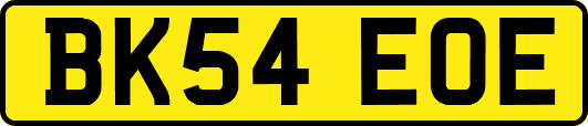 BK54EOE