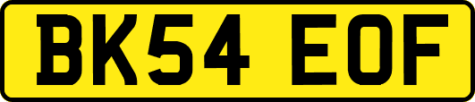 BK54EOF