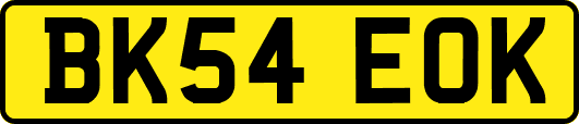 BK54EOK