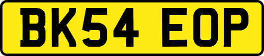 BK54EOP