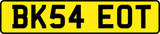 BK54EOT
