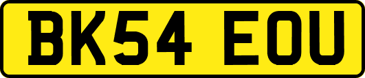 BK54EOU