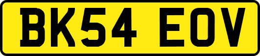 BK54EOV