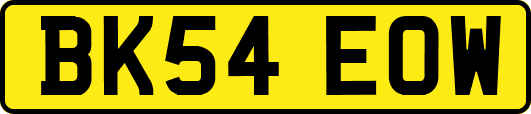 BK54EOW