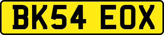 BK54EOX