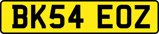 BK54EOZ