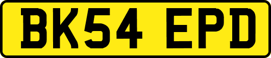 BK54EPD