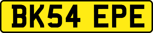 BK54EPE
