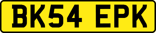 BK54EPK