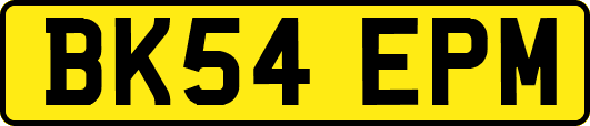 BK54EPM