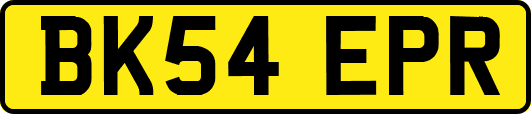 BK54EPR