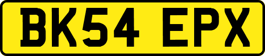 BK54EPX