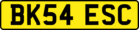 BK54ESC