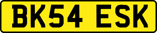 BK54ESK