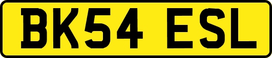 BK54ESL