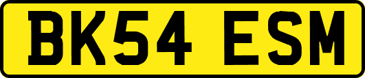 BK54ESM