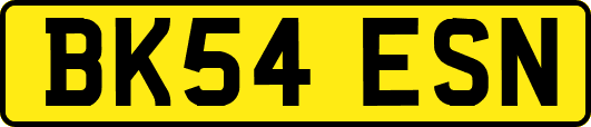 BK54ESN