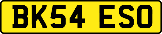 BK54ESO