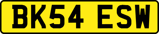 BK54ESW