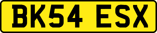 BK54ESX