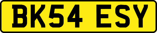 BK54ESY