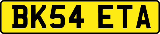 BK54ETA
