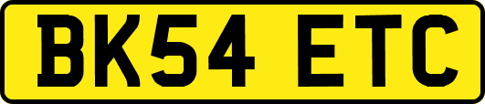 BK54ETC