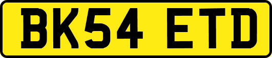 BK54ETD