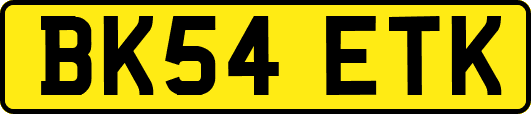 BK54ETK