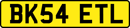 BK54ETL
