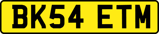 BK54ETM