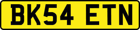 BK54ETN