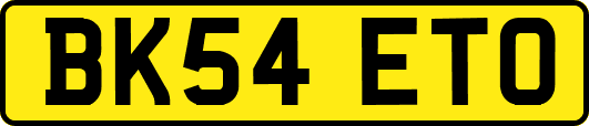 BK54ETO