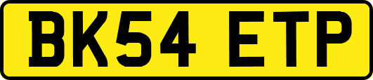 BK54ETP