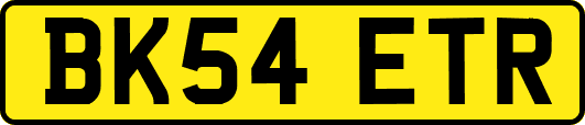 BK54ETR