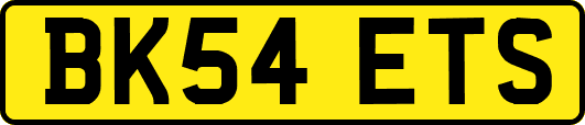 BK54ETS