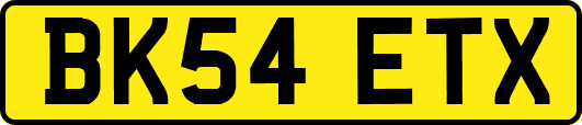 BK54ETX
