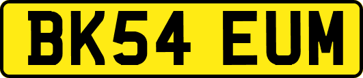 BK54EUM