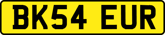 BK54EUR