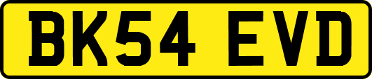 BK54EVD