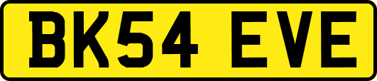 BK54EVE