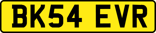 BK54EVR