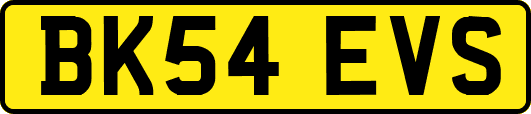 BK54EVS