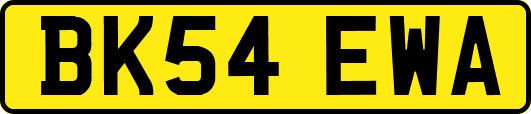 BK54EWA