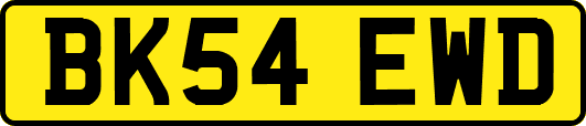 BK54EWD