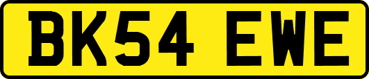 BK54EWE