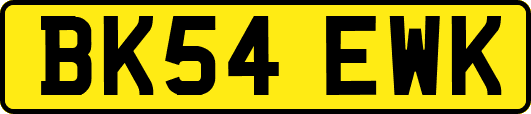 BK54EWK