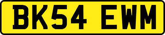 BK54EWM