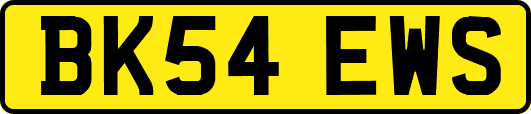 BK54EWS