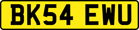 BK54EWU